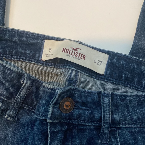 2000s y2k hollister skinny jeans - Picture 3 of 5